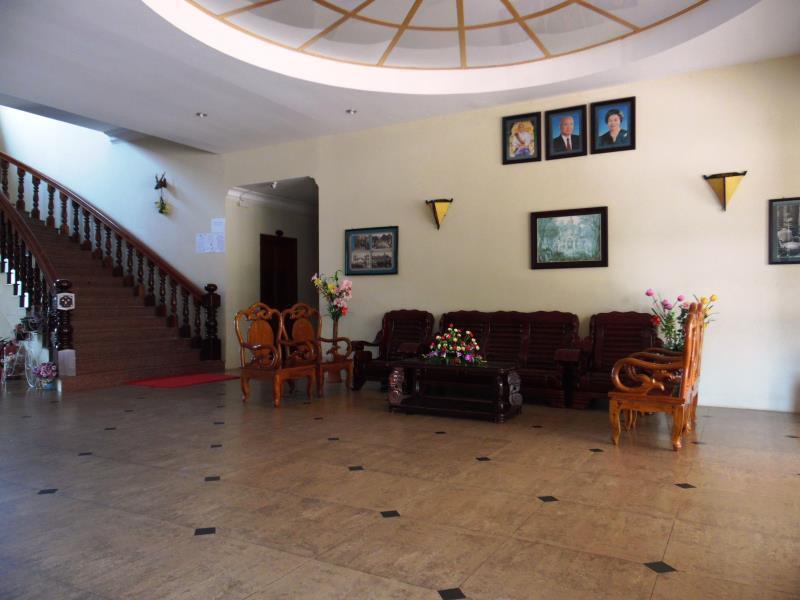 Koh Kong City Hotel ภายนอก รูปภาพ