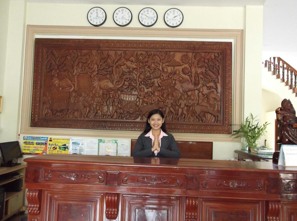 Koh Kong City Hotel ภายนอก รูปภาพ