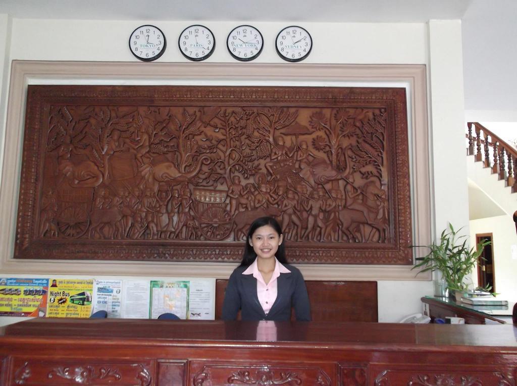 Koh Kong City Hotel ภายนอก รูปภาพ