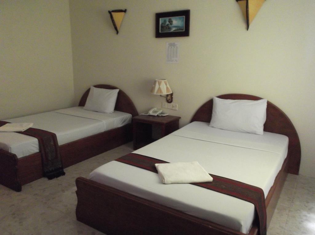 Koh Kong City Hotel ภายนอก รูปภาพ