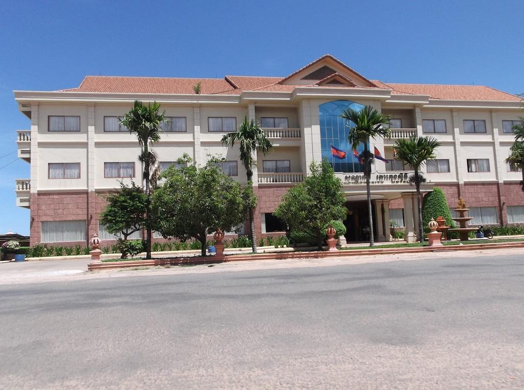 Koh Kong City Hotel ภายนอก รูปภาพ