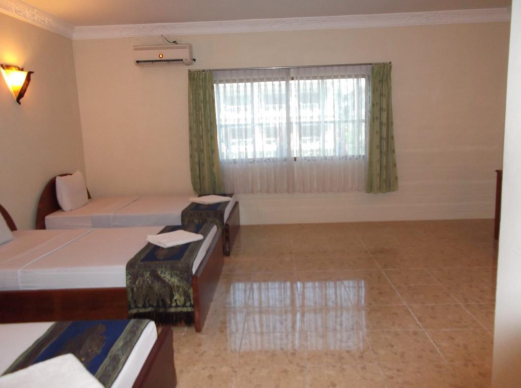 Koh Kong City Hotel ภายนอก รูปภาพ