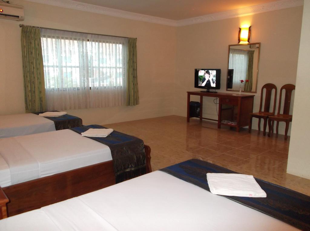 Koh Kong City Hotel ภายนอก รูปภาพ