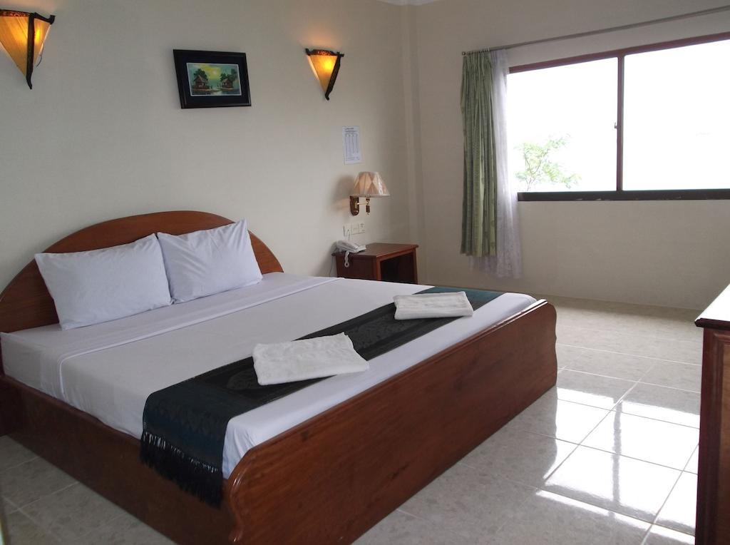 Koh Kong City Hotel ภายนอก รูปภาพ