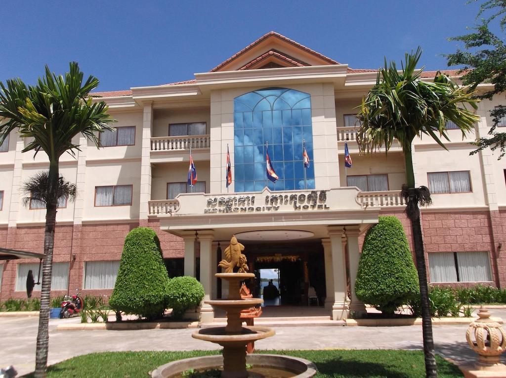 Koh Kong City Hotel ภายนอก รูปภาพ